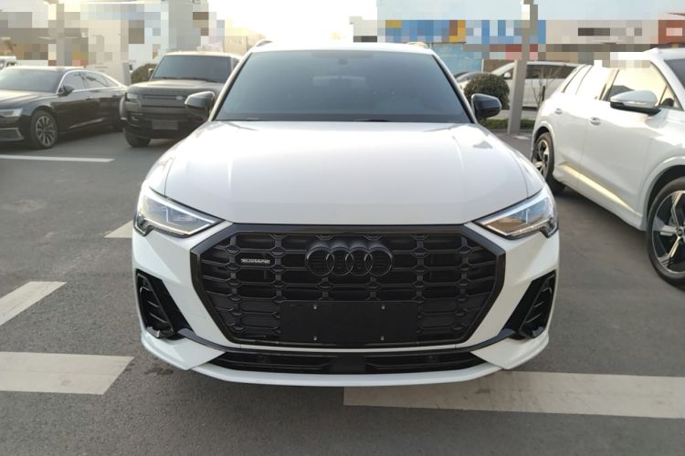 Used Audi Q3 2023 45 TFSI quattro Fashion Dynamic Edition