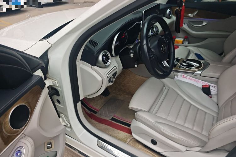 Used Mercedes-Benz C-Class 2016 C 180 L
