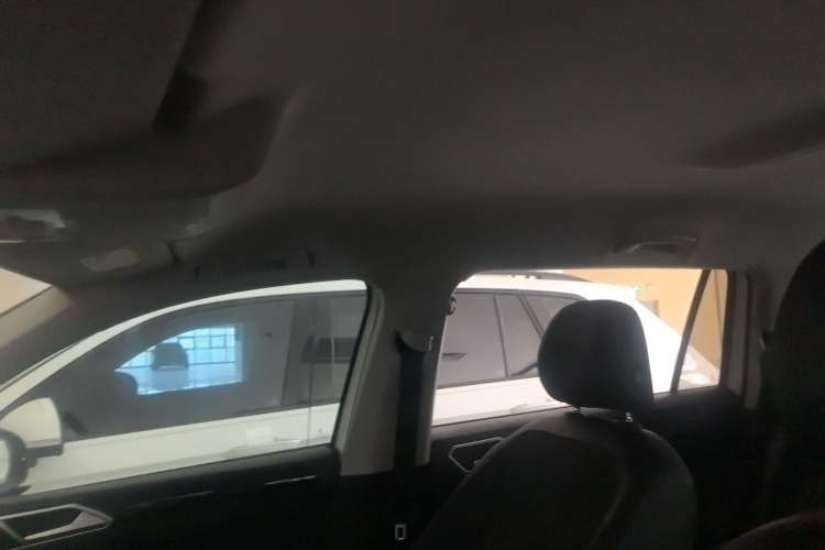 Used Volkswagen Tiguan L 2022 330TSI Automatic Two-Wheel Drive Comfort Edition
