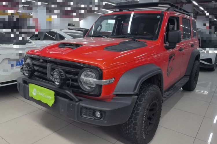 Used Tank 300 2021 Off-Road Edition 2.0T Conqueror