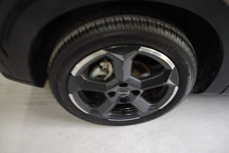 Used BYD Seagull 2023 Free Edition
