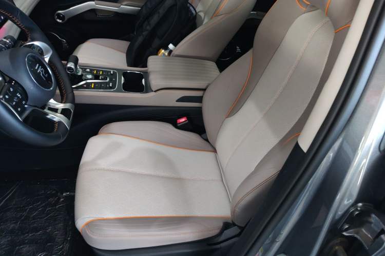 Used BYD Yuan PLUS 2024 Honor Edition 510KM Beyond Model
