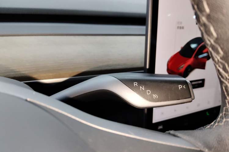 Used Tesla Model 3 2021 Revised Version Standard Range Rear-Wheel Drive Upgraded Edition 3D1