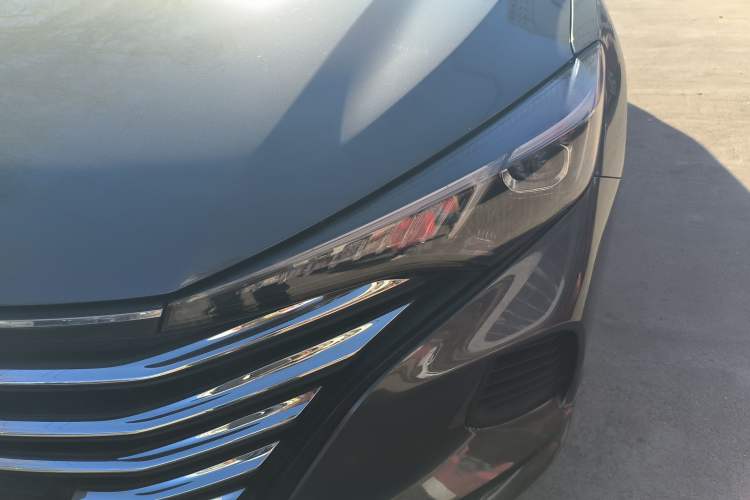 Used Changan Eado 2022 PLUS 1.6L GDI Manual Luxury Model
