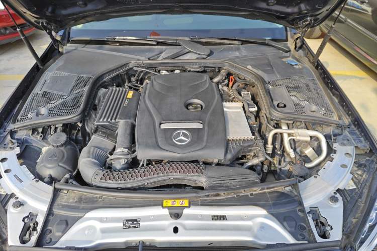 Used Mercedes-Benz C-Class 2017 Restyled C 180 L Fashion Edition Sport Version