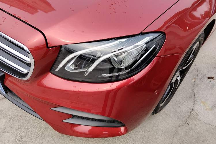 Used Mercedes-Benz E-Class 2017 E 200 Sport