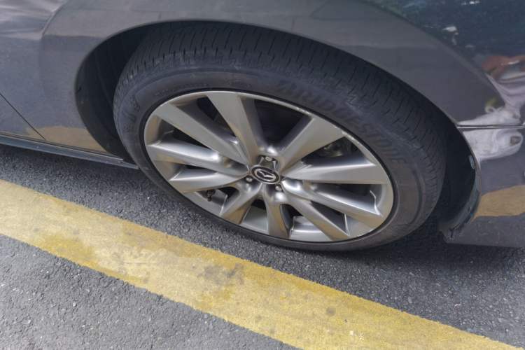 Used Mazda Mazda 3 Axela 2020 2.0L Automatic Zhiya Edition