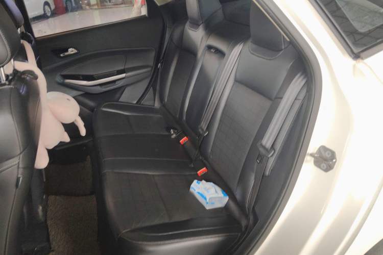 Used Ford Escort 2017 Happiness Edition 1.5L Automatic Fashion Version
