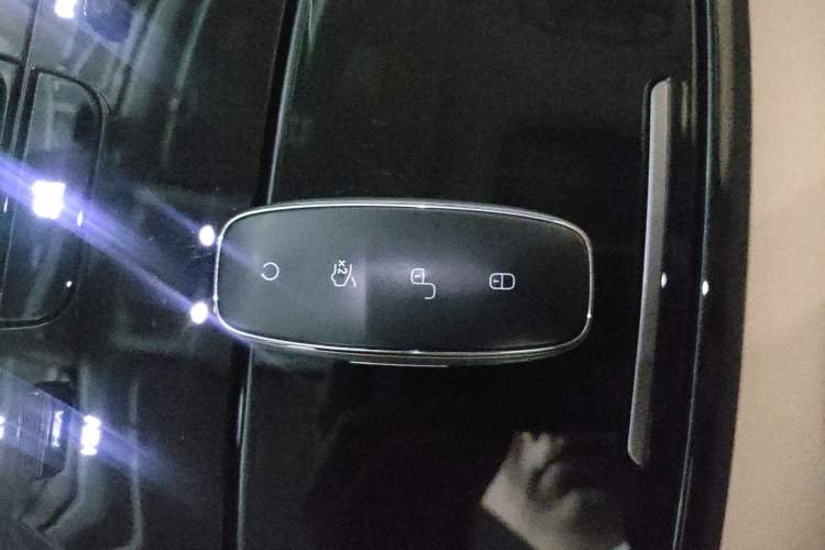 Used Denza D9 2024 DM-i 980 Four-Wheel Drive Prestige Model
