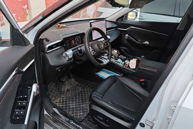 Used GAC Trumpchi EMKOO 2022 1.5T Supernova Pro Edition