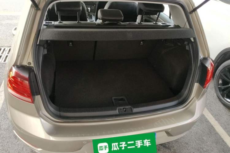 Used Volkswagen Golf 2018 230TSI Automatic Comfort Model