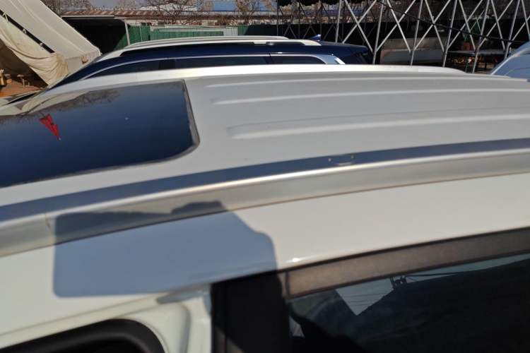 Used Geely Auto Vision X6 2019 1.4T CVT 4G Connected Luxury Version China VI Standard
