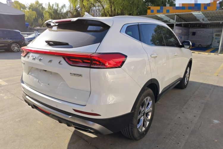 Used Haval H6 2021 National Trend Edition 1.5T Automatic Champion Version
