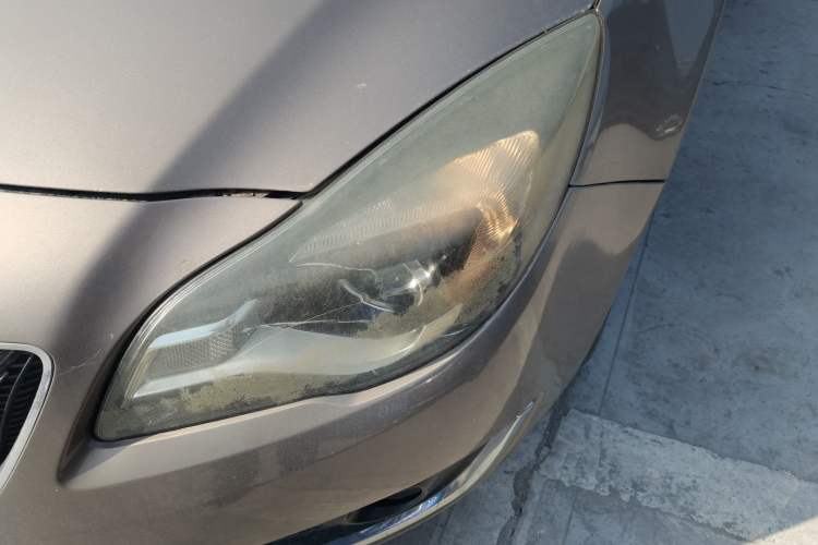 Used Buick Regal 2015 1.6T Leading Technology Model