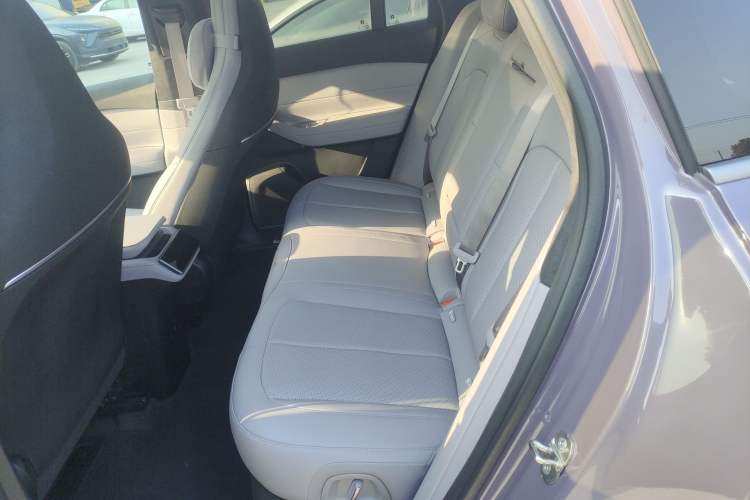 Used Nio EC6 2024 75 kWh
