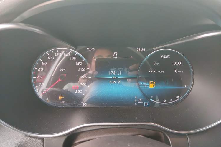 Used Mercedes-Benz GLC 2022 Facelifted GLC 260 L 4MATIC Dynamic Edition
