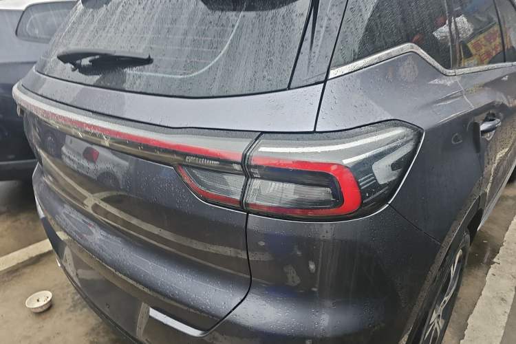 Used Chery Tiggo 7 PLUS 2023 1.6 TGDI DCT Flagship Version