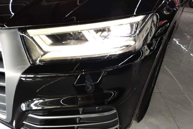 Used Audi Q5L 2020 45 TFSI Prestige Fashion Model
