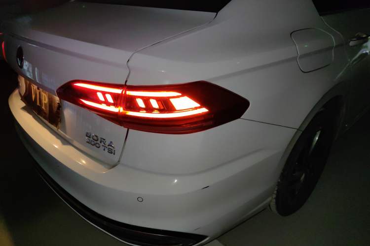 Used Volkswagen Bora 2023 200TSI DSG Enjoyment Edition