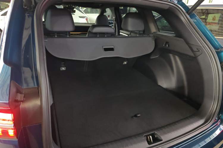 Used Geely Auto Monjaro L 2021 2.0TD DCT EVO Two-Wheel Drive Prestige Version