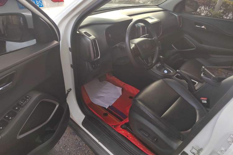 Used Hyundai ix35 2018 2.0L Automatic 2WD Zhiyong·Changxiang Edition