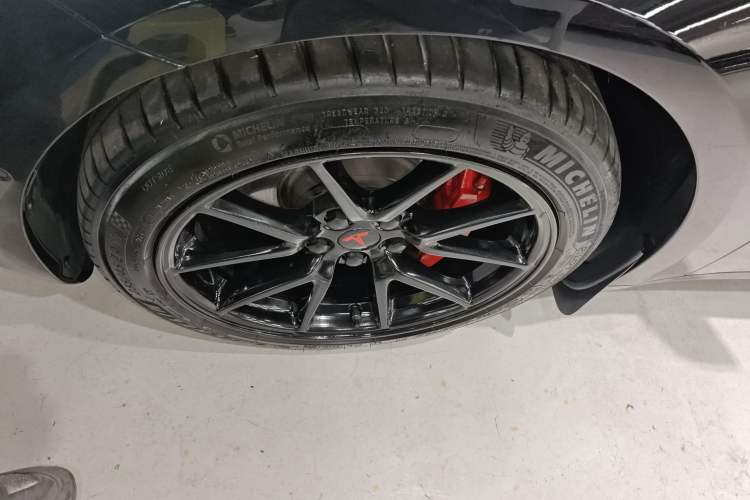 Used Tesla Model 3 2021 Revised Version Standard Range Rear-Wheel Drive Upgraded Edition 3D1
