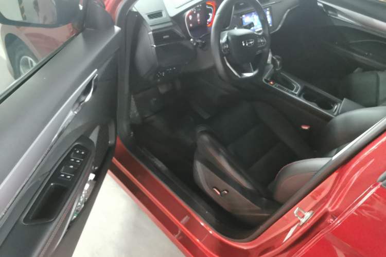 Used Geely Auto Binray 2019 200T DCT Binzhi Edition
