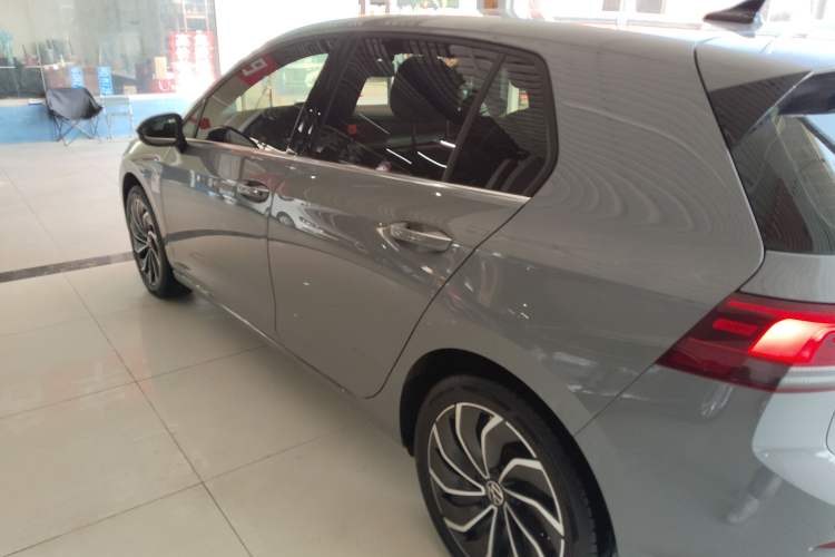 Used Volkswagen Golf 2021 280TSI DSG Pro