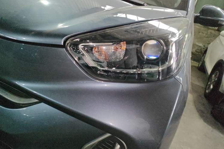 Used Chery Little Ant 2024 251km True Love Edition
