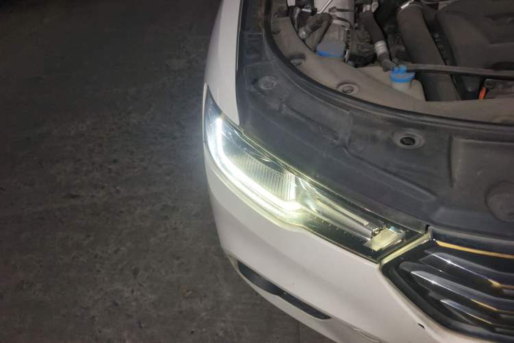 Used Haval H2s 2017 Blue Label 1.5T Dual-Clutch Elite Model