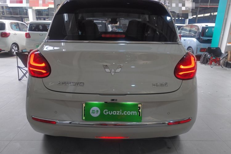 Used Wuling Bingo 2023 410 km Lingxi Deluxe Edition