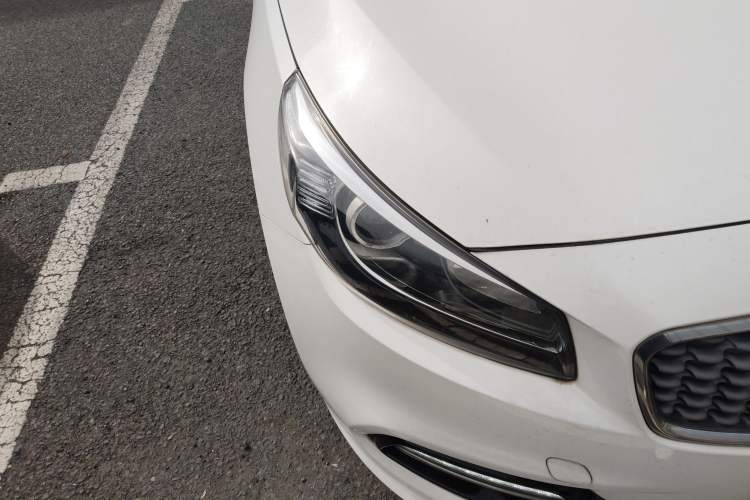 Used Kia K4 2014 1.8L Automatic GLS
