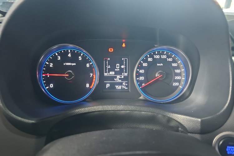 Used Hyundai ix25 2017 1.6L Automatic Smart Version
