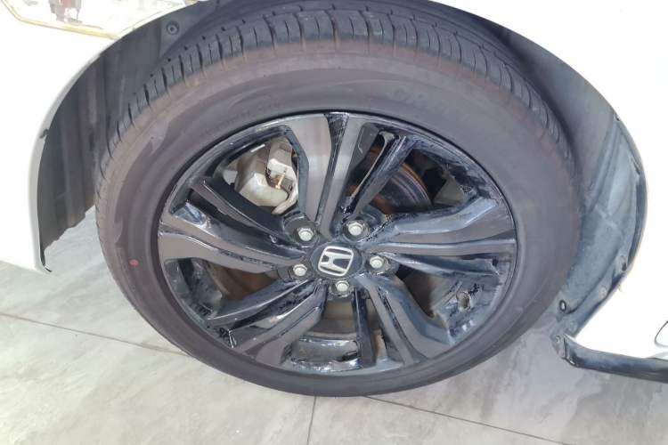 Used Honda Civic 2019 220TURBO CVT Dynamic Edition China VI Emission Standard