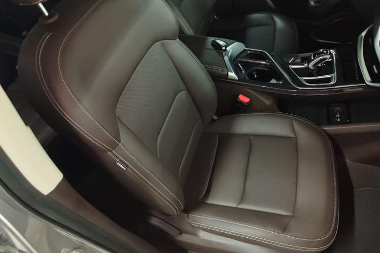 Used Geely Auto Jiajie 2021 1.8TD DCT Luxury Model
