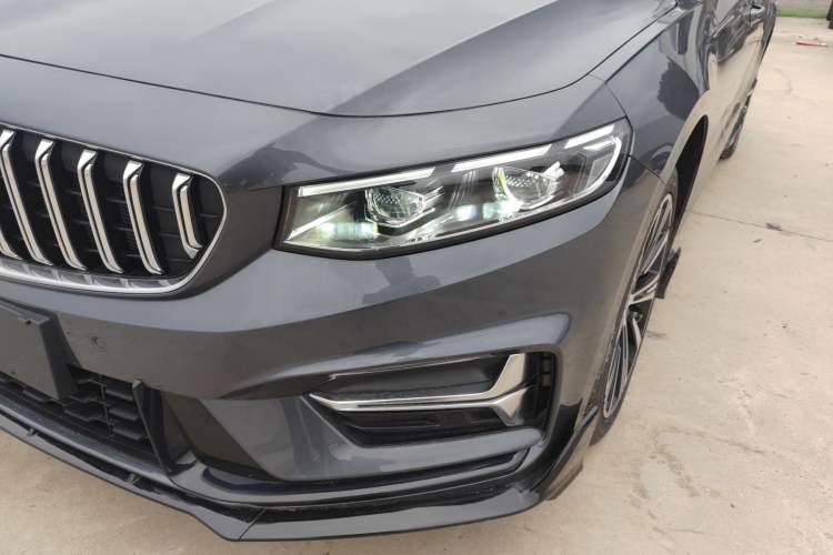 Used Geely Auto Preface 2025 Dongfang Yao 2.0TD Jin Chao Edition