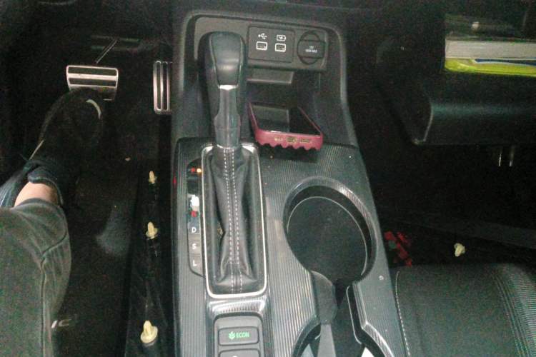 Used Honda Civic 2022 240TURBO CVT Dynamic Edition
