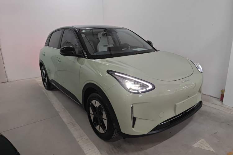 Used  Geome 2025 UP 410km Exploration+ Edition