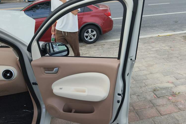 Used Wuling Hongguang MINIEV 2025 Four-Door Version Advanced Edition
