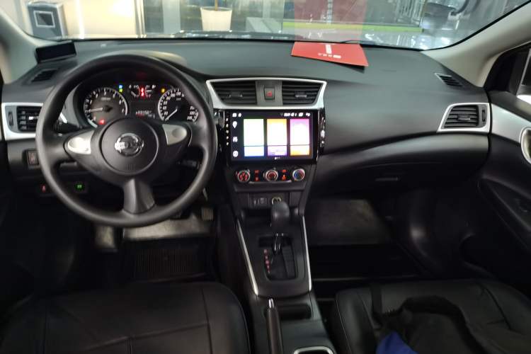 Used Nissan Sylphy 2019 Classic 1.6XE CVT Comfort Edition
