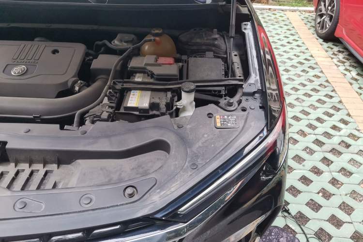 Used Buick Enclave 2020 28T Two-Wheel Drive Prestige Version
