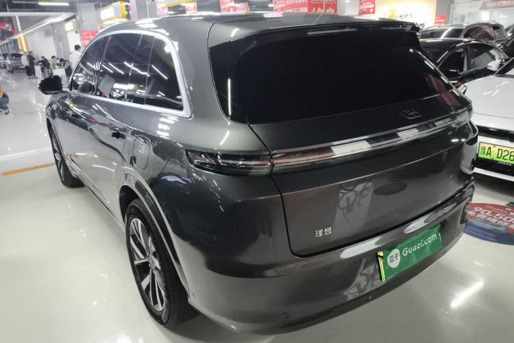 Used Li Auto L7 2023 Pro Model
