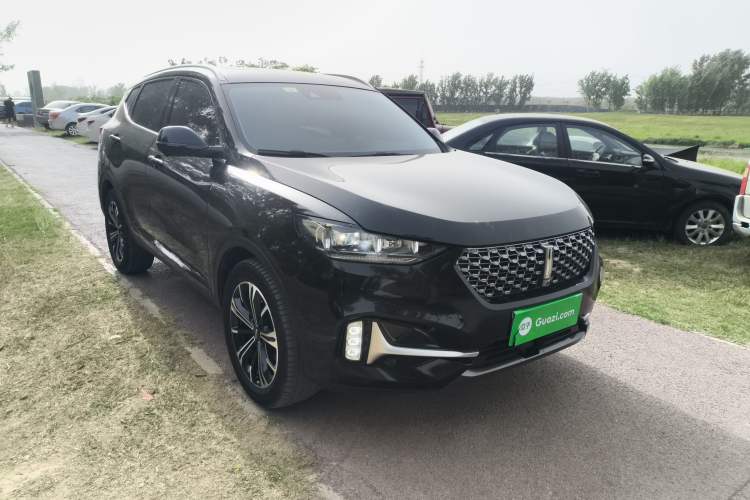 Used Wey VV6 2021 2.0T Two-Wheel Drive Smart Protection+
