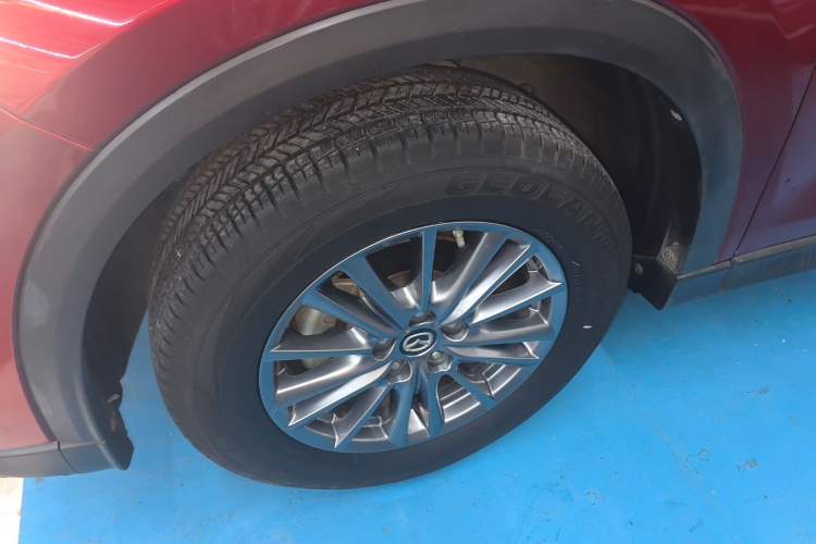 Used Mazda CX-5 2017 2.0L Automatic 2WD Smart Enjoyment Version China V Standard