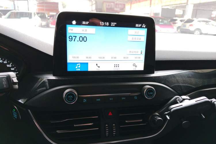 Used Ford Focus 2019 Hatchback EcoBoost 180 Automatic ST Line
