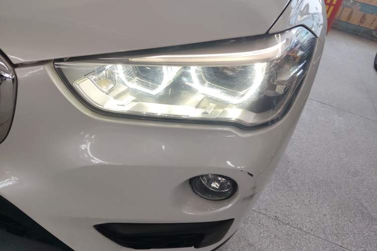 Used BMW X1 2019 sDrive20Li Leading Model
