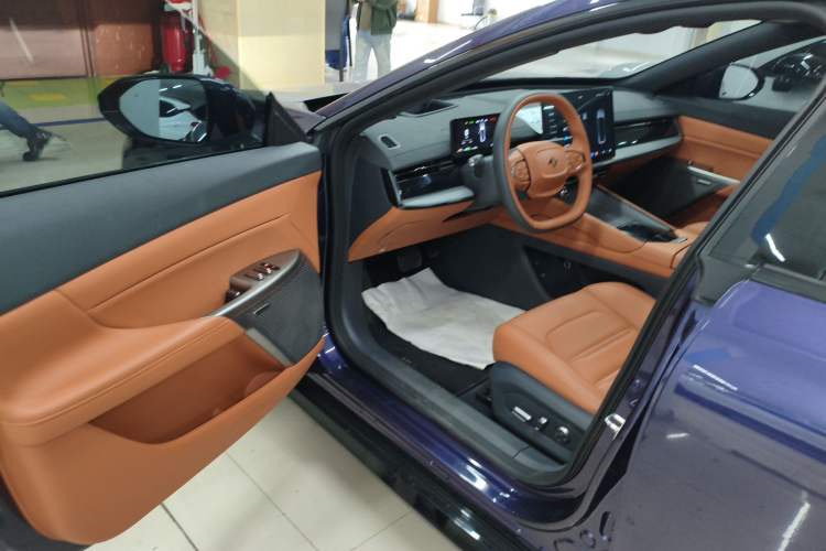 Used Dongfeng eπ eπ007 2024 200Pro Range-Extended Version