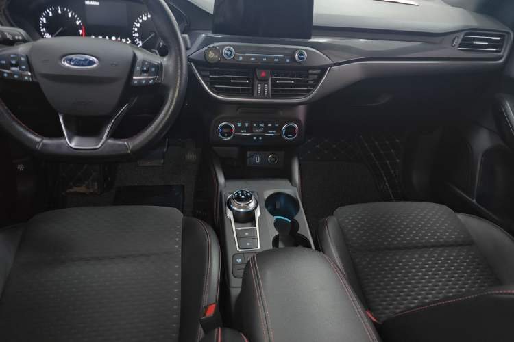 Used Ford Focus 2020 Sedan EcoBoost 180 Automatic ST Line