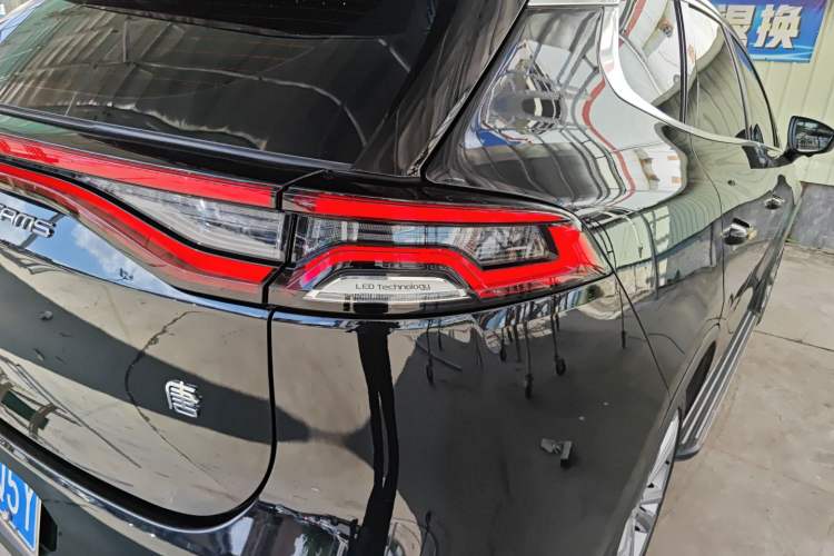 Used BYD Tang 2021 2.0T Automatic Flagship Edition