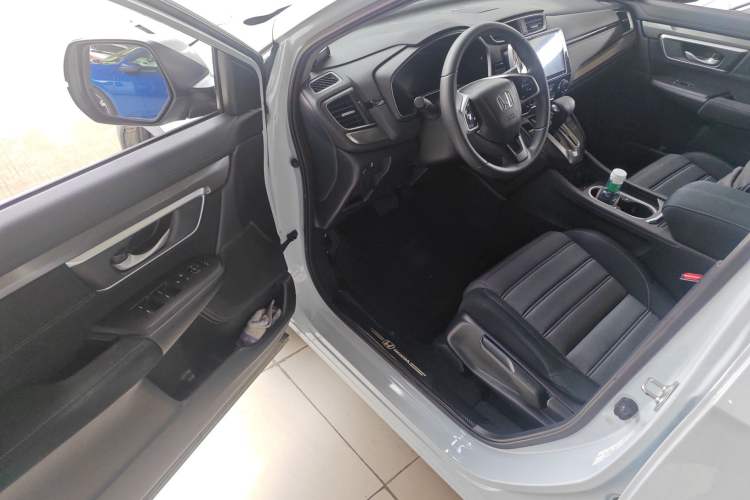 Used Honda Breeze 2020 240TURBO CVT 2WD Elite Edition
